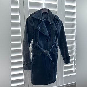 Banana Republic Wool Blend Coat